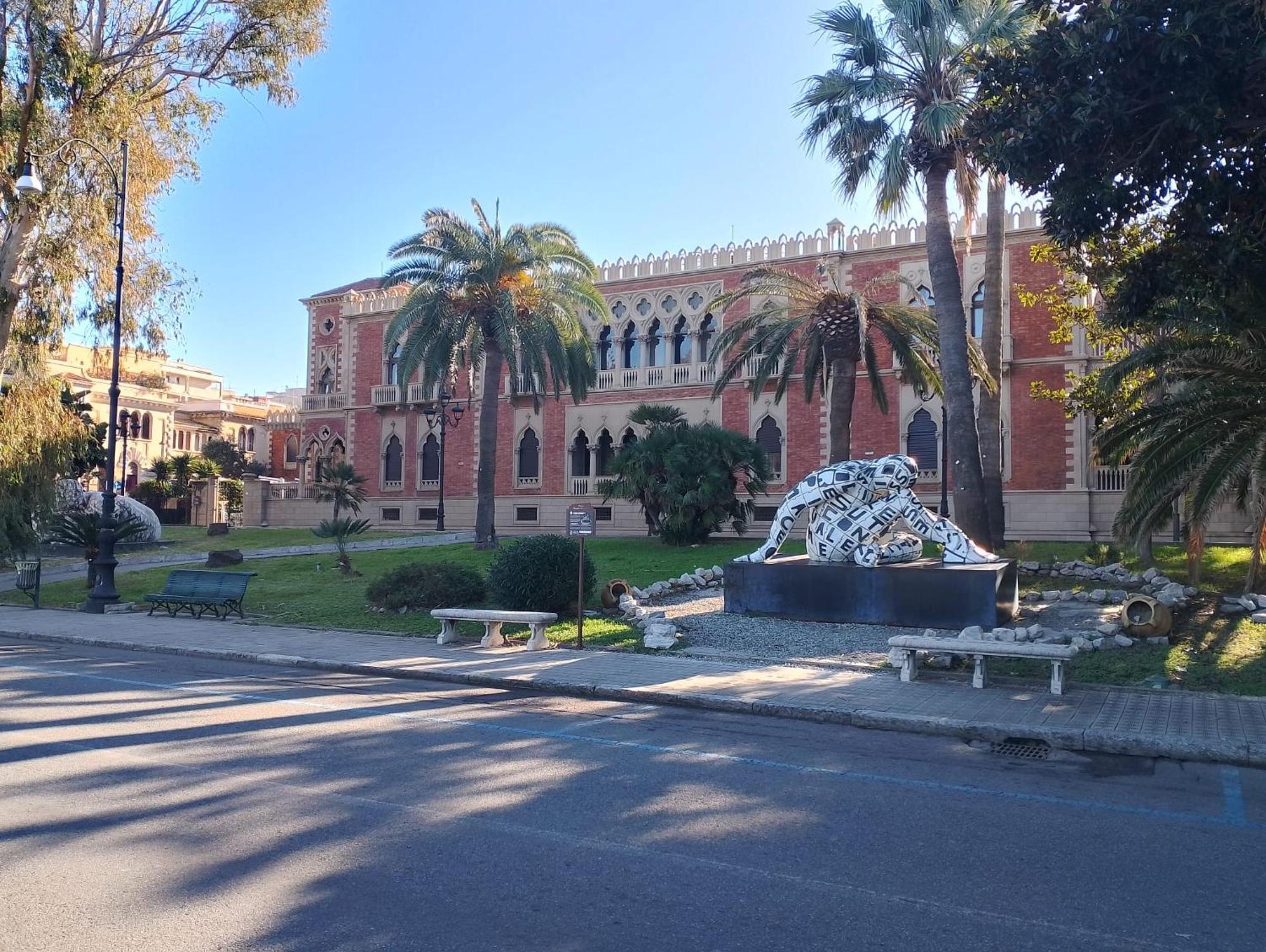 Reggioduomo Apartment Reggio di Calabria Bagian luar foto